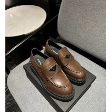 Prada Leather Shoes